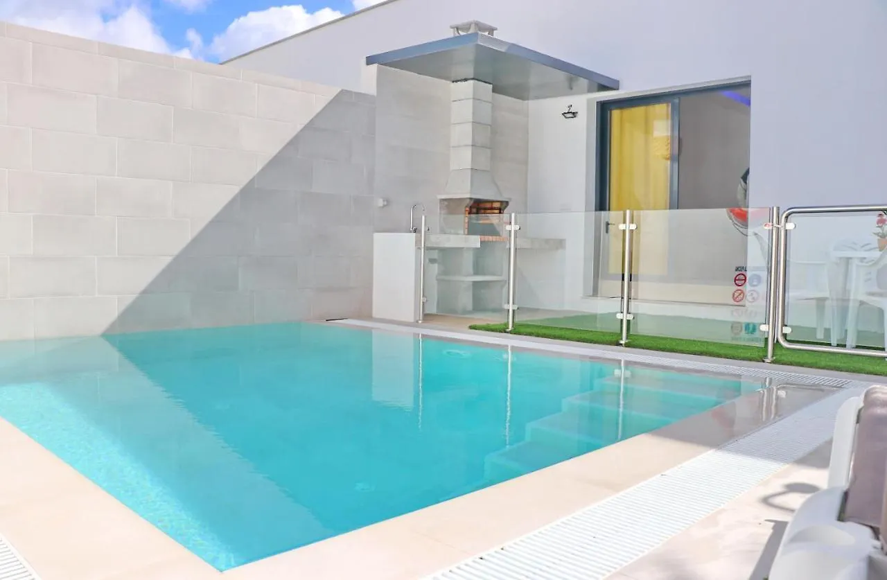 Casa Con Piscina De Agua Salada III Villa Conil De La Frontera