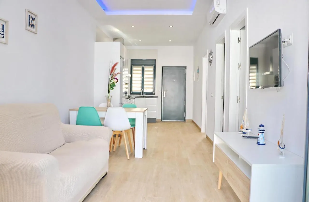 Vakantiehuis Casa Con Piscina De Agua Salada III Villa Conil De La Frontera