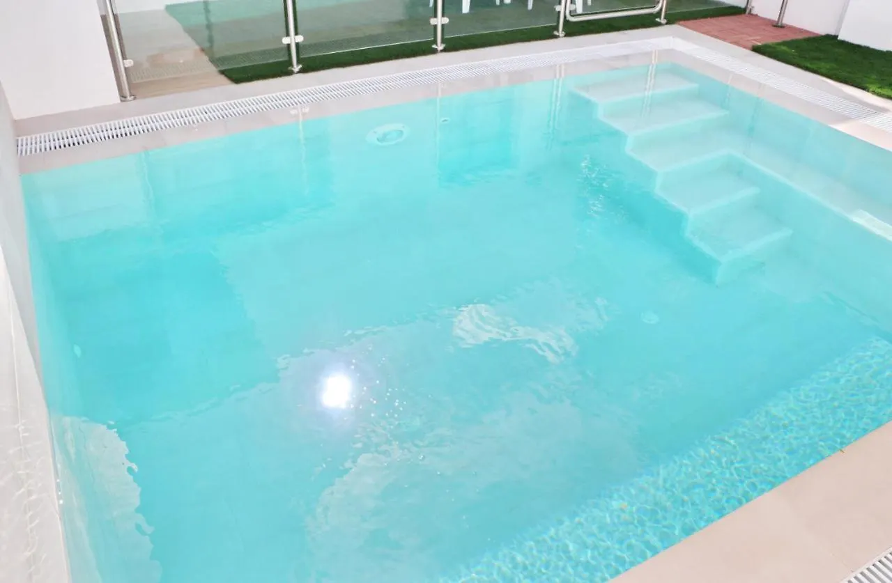 Vakantiehuis Casa Con Piscina De Agua Salada III Villa Conil De La Frontera