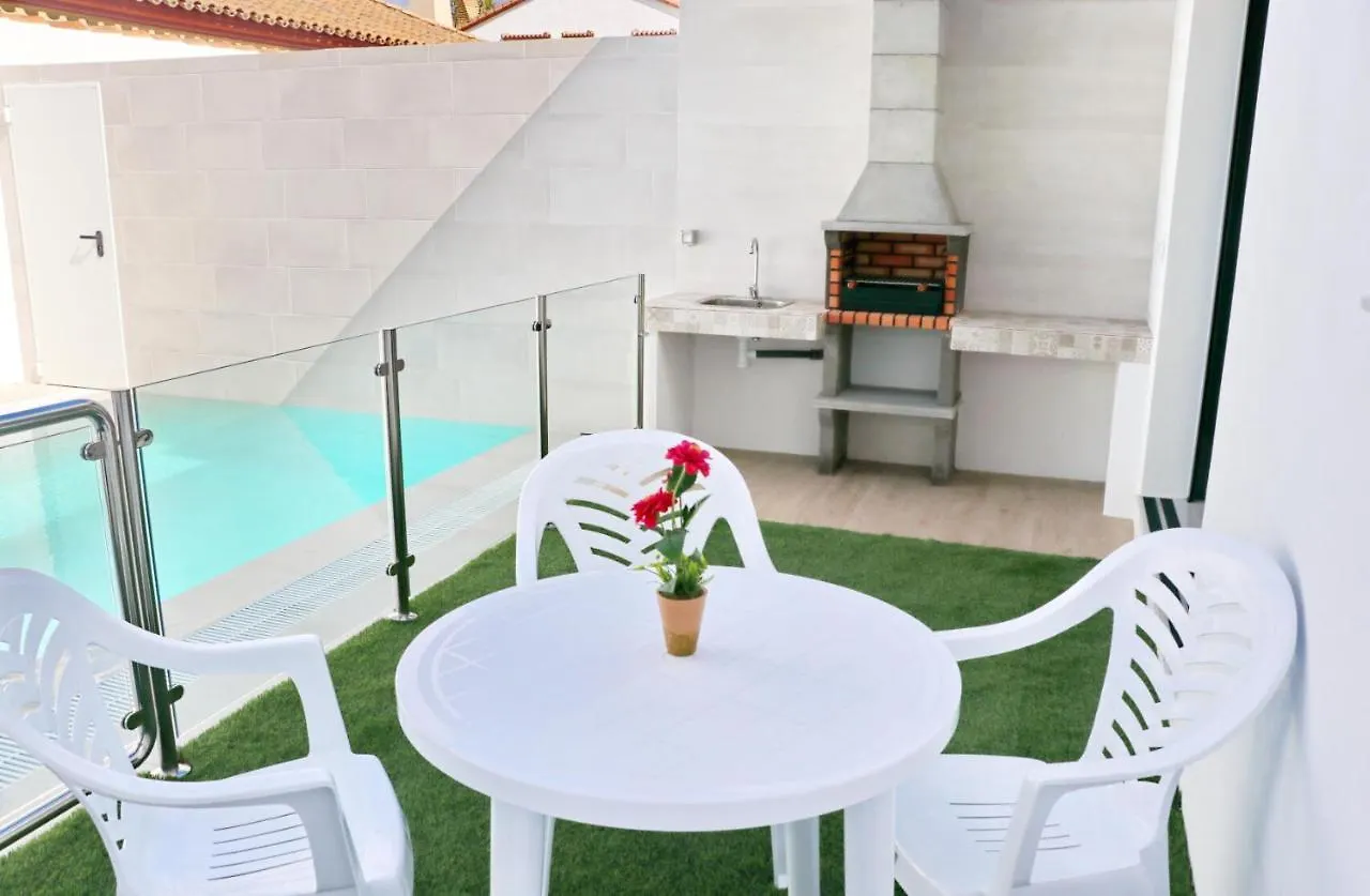 Casa Con Piscina De Agua Salada III Villa Conil De La Frontera 0*,  Spanje