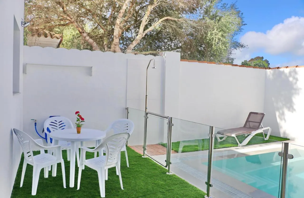 Vakantiehuis Casa Con Piscina De Agua Salada III Villa Conil De La Frontera Spanje